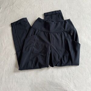 The North Face Navy Blue‎ Joggers With Pockets  -Size XS